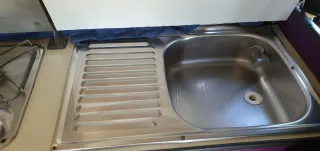 Volkswagen kombi 1989