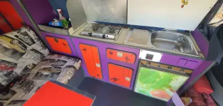 Volkswagen kombi 1989