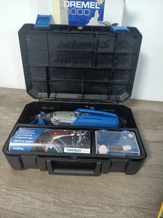 Dremel 3000 Multherramienta 130W Kit