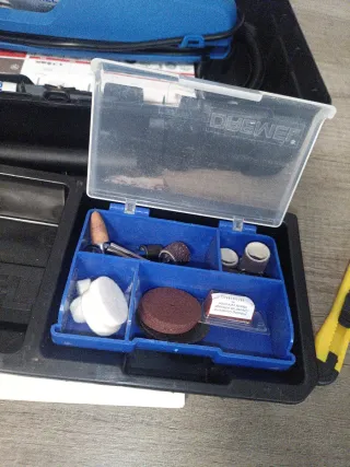 Dremel 3000 Multherramienta 130W Kit