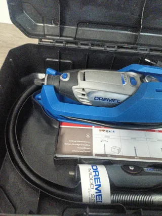 Dremel 3000 Multherramienta 130W Kit