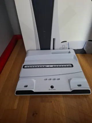 Console PS5 con 2 controller