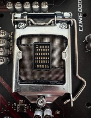 Placa Base MSI B360 Gaming Plus