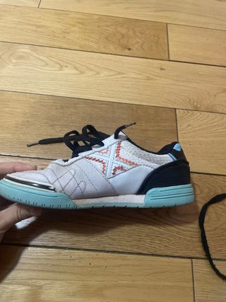Zapatillas Fútbol Sala Munich Talla 33