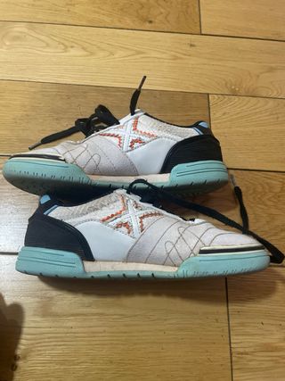 Zapatillas Fútbol Sala Munich Talla 33