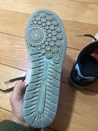 Zapatillas Fútbol Sala Munich Talla 33