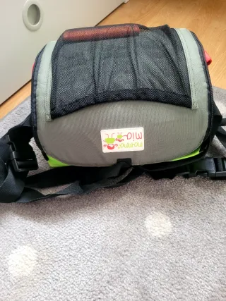 Asiento elevador bebé Mamma Mia