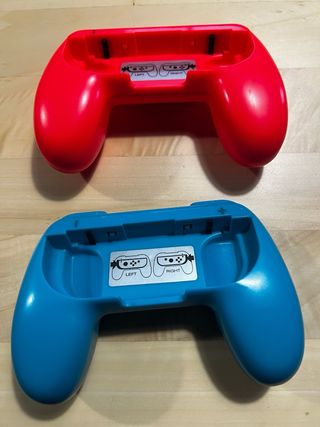Joy-Con Nintendo Switch Rojo y Azul