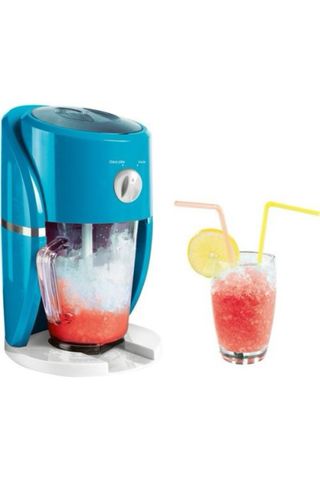 Picadora y Granizadora DomoClip Azul