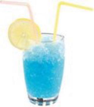 Picadora y Granizadora DomoClip Azul