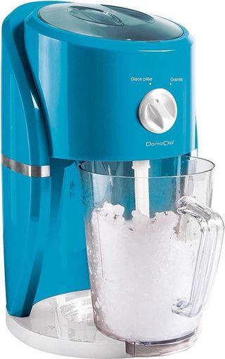 Picadora y Granizadora DomoClip Azul