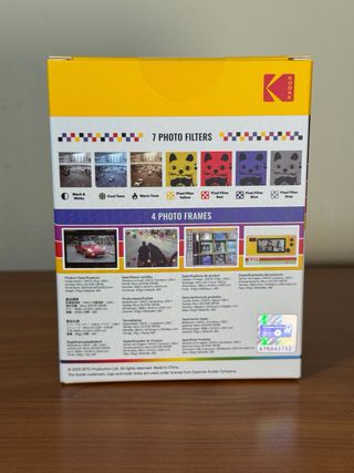 Kodak Charmera Fotocamera Portachiavi Digitale