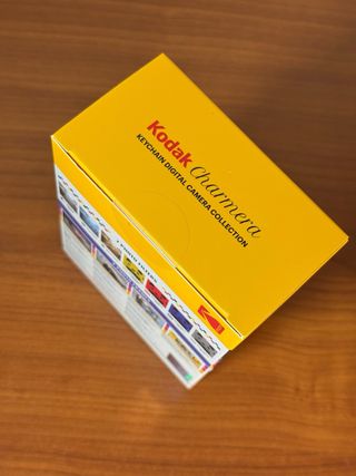 Kodak Charmera Fotocamera Portachiavi Digitale