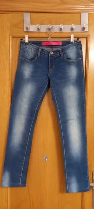 Vaqueros Smagli Talla S