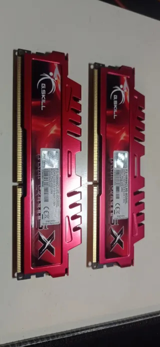 Memoria RAM DDR3 G.Skill Ripjaws X