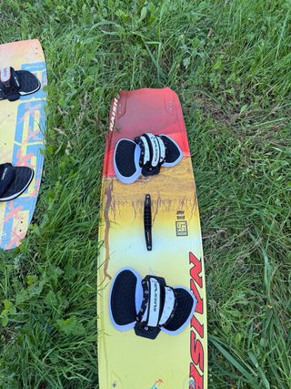 Tabla de Kitesurf Naish 134x41
