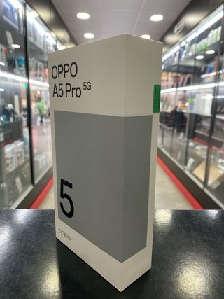 OPPO A5 Pro 5G 256GB Nero