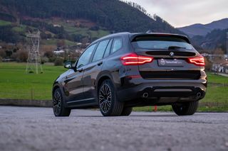 BMW X3 2021