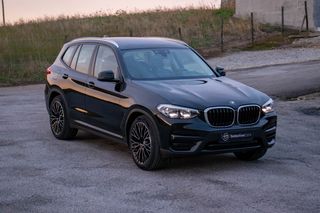 BMW X3 2021