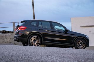 BMW X3 2021
