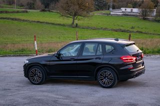 BMW X3 2021