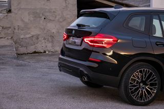 BMW X3 2021