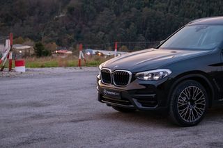 BMW X3 2021