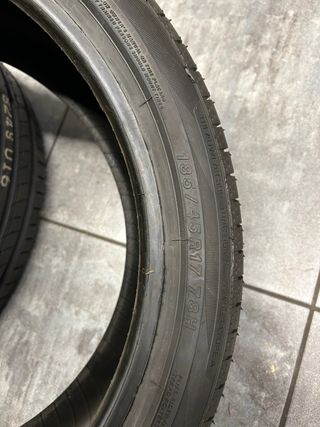 2 Neumáticos Yokohama 185/45R17 78H