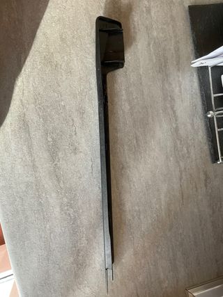 Moldura raíl asiento golf mk3