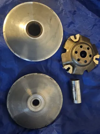 Variador para Daelim History 125