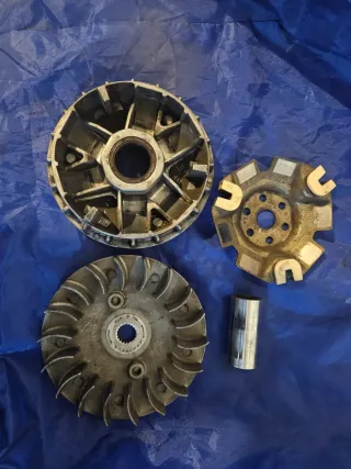 Variador para Daelim History 125