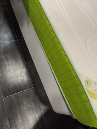 Colchón viscoelástico D.Almohadón Naturtea