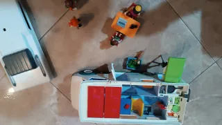 Autocaravana Playmobil