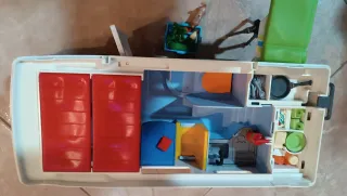 Autocaravana Playmobil