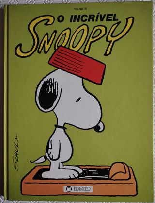 O Incrível Snoopy
