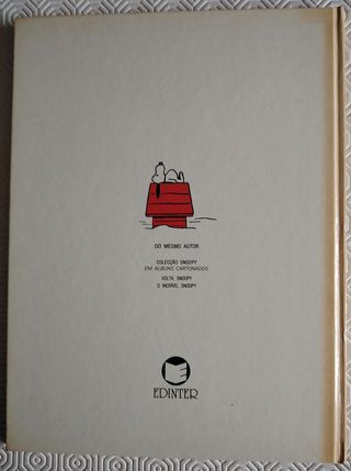 O Incrível Snoopy