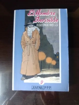 El hombre invisible