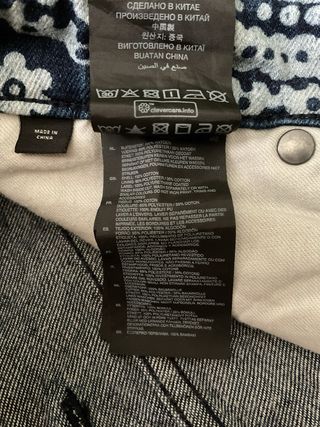 Bermuda de hombre de G-Star Raw (W32)