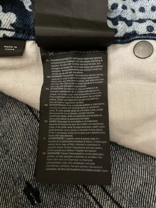 Bermuda de hombre de G-Star Raw (W32)