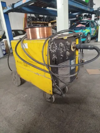 Máquina Soldar Hilo MIG/MAG Cea maxi compact 270