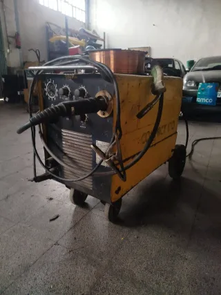 Máquina Soldar Hilo MIG/MAG Cea maxi compact 270