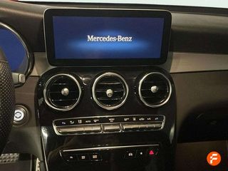 Mercedes GLC GLC 300 de 4MATIC