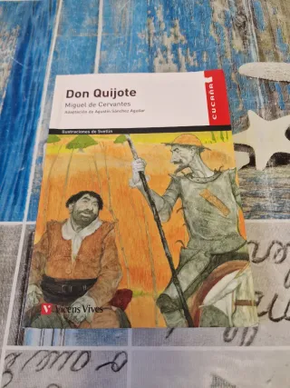 Don Quijote - Cucaña (Cucana) (Spanish Edition)