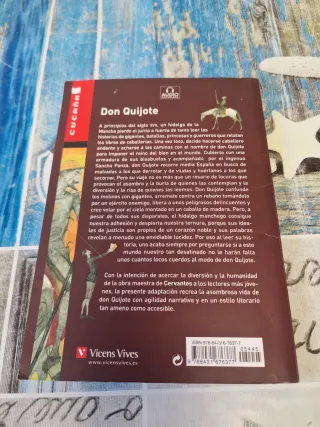 Don Quijote - Cucaña (Cucana) (Spanish Edition)