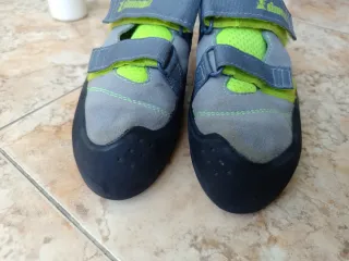 Pies de gato escalada talla 38