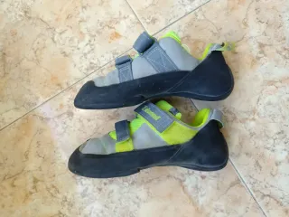 Pies de gato escalada talla 38