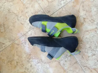 Pies de gato escalada talla 38