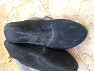 Pies de gato escalada talla 38