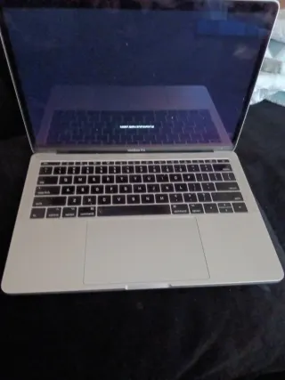 Apple MacBook Pro A1708 Gris Espacial