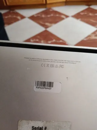 Apple MacBook Pro A1708 Gris Espacial